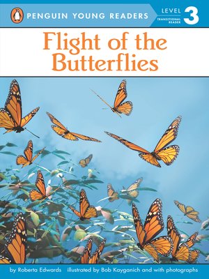 cover image of Flight of the Butterflies